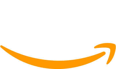 Logo da Amazon Web Services, parceiro tecnológico da LURIX IA
