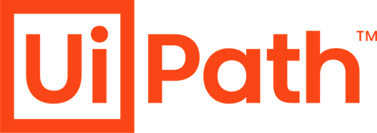 Logo da UiPath, parceiro tecnológico da LURIX IA em RPA